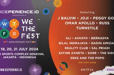 We The Fest 2024 Hadirkan Keseruan di The LAndmark by Iceperience.id