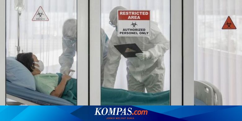 49.000 Tempat Tidur Baru Disiapkan untuk Isolasi Terpusat