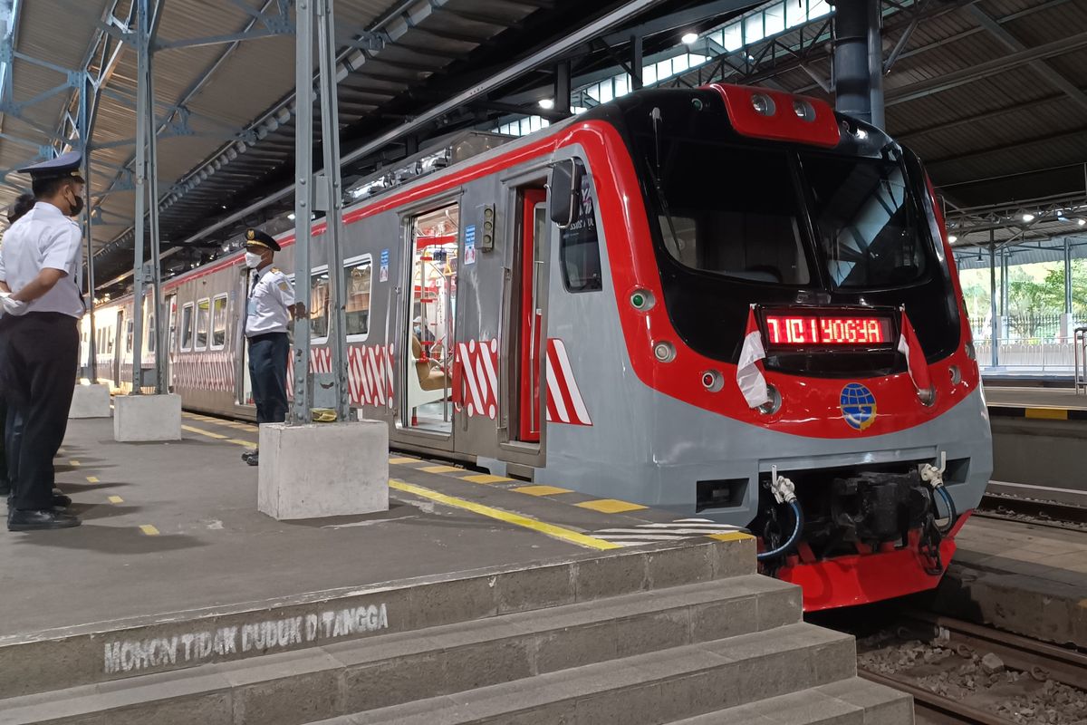 Jadwal KRL Solo-Jogja pada 27, 28, dan 29 Maret 2026
