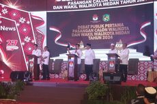 Strategi 3 Paslon Pilkada Medan Mengatasi Pengangguran