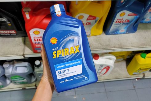 Daftar Harga Oli Mobil Transmisi Matik Juli 2023