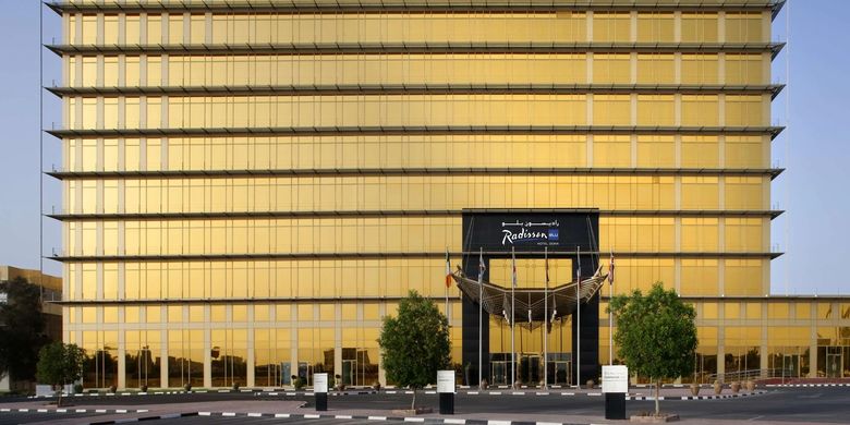 Radisson Blu Hotel Doha