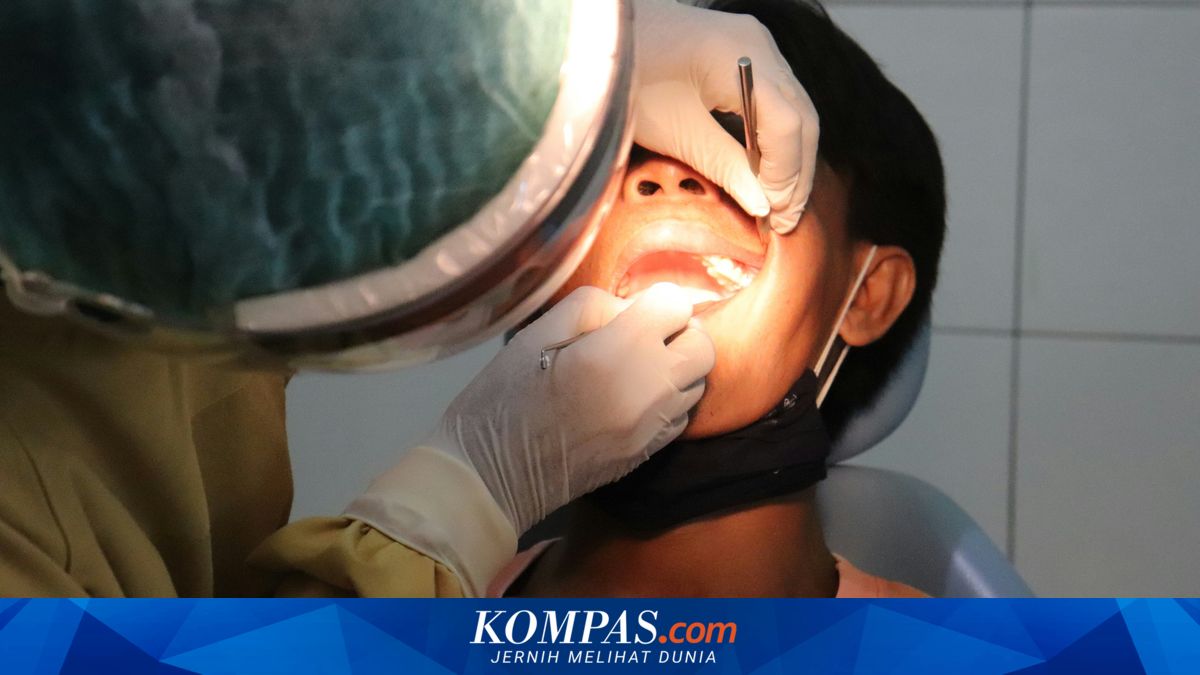 Studi Ungkap Penyakit Gusi Parah Bisa Jadi Tanda Kerusakan Fungsi Ginjal
