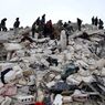 Korban Tewas Gempa Turkiye dan Suriah Melampaui 5.000