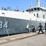 TNI AL Kirim KRI Spica-934 untuk Gelar Survei Hidrografi dengan Australia di Laut Timor