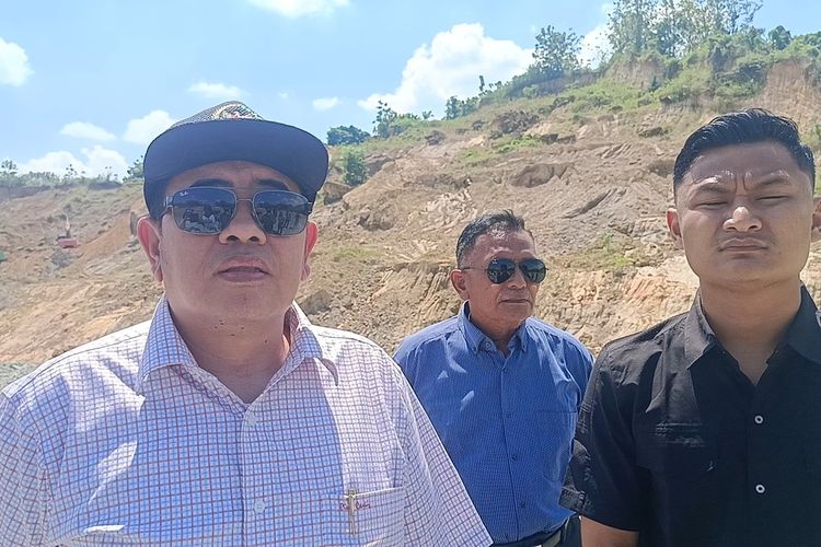 Tanahnya Diserobot untuk Tambang Galian C, Warga Blora Mengadu ke DPRD