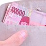 Petugas Kebersihan Kembalikan Uang Rp 100.000 dari Tersangka Korupsi ke Kejaksaan, Ini Ceritanya...