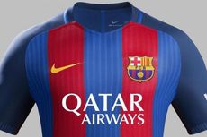 Barcelona dan Qatar Airways Masih Langgeng