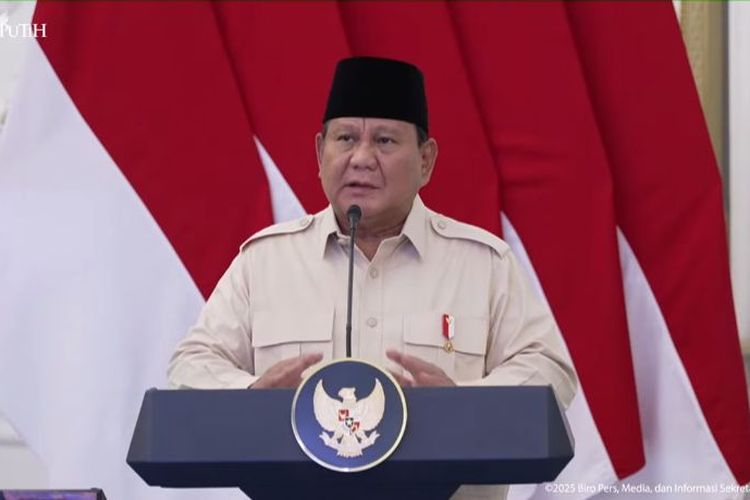 Prabowo Terima Dubes China, Bahas Kerja Sama Investasi hingga Pangan