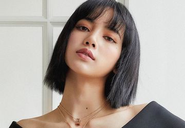 Lisa BLACKPINK Jual Pakaian dan Aksesori Miliknya untuk Disumbangkan ke Gaza dan Myanmar