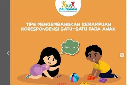 4 Tips Kembangkan Keterampilan Awal Matematika pada Anak