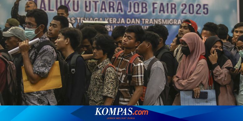 Memahami Angka Pengangguran Versi BPS