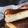 Apa Itu Basque Cheesecake? Kue Keju Gosong Khas Spanyol yang Digemari