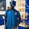 Presiden Arema FC Usai Luncurkan Kostum Baru: No KW KW...