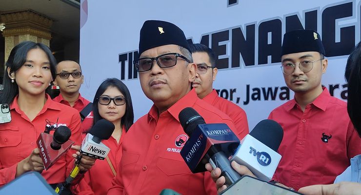 Airlangga Mundur dari Ketum Golkar, PDI-P Duga Peta Politik Bakal Berubah