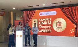 Pemerintah Apresiasi Shopee Perkuat UMKM lewat Kampus UMKM Online dan Pengutamaan Produk Lokal 