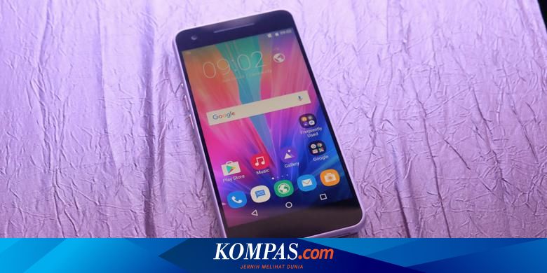 Ini Spesifikasi Lengkap Smartphone Android Luna Halaman All Kompas Com