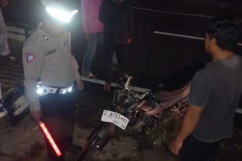 Waspadai, 5 Titik Rawan Kecelakaan di Jalur Mudik Garut