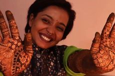 Pertama Kalinya di India, Wanita Ini Gelar Upacara Menikahi Dirinya Sendiri 
