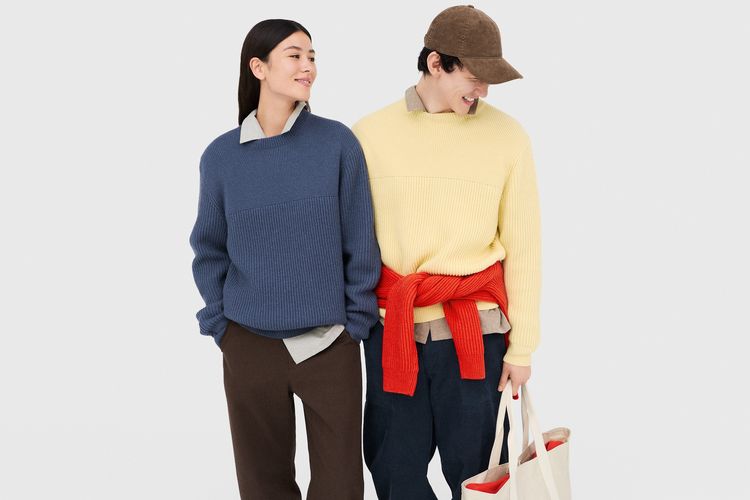 kolaborasi musim dingin yang memadukan dua dunia: keanggunan desain klasik dan inovasi teknologi modern.