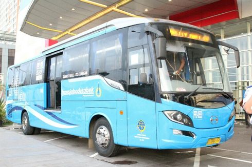 Penurunan Tarif Bus Transjabodetabek Premium Hanya Sementara