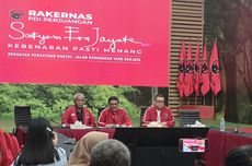 PDI-P Tidak Undang Jokowi ke Rakernas: Beliau Sangat Sibuk dan Menyibukkan Diri