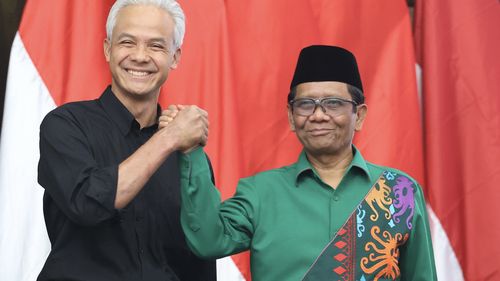 TPD DKI: Pencalonan Gibran Tak Pengaruhi Suara Ganjar-Mahfud di Jakarta