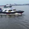 Aparat Gabungan Terjunkan 7 Kapal di Laut Riau, Ada Apa?