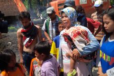 Pipa Gas Ditanam di Permukiman, Warga Protes dan Menangis