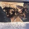 Isu Identitas, Mural Khabib Nurmagomedov Dirusak di Rusia
