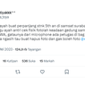 Viral, Twit Petugas Cek Fisik Larang Pengunjung Ambil Foto di Samsat Surabaya, Dirlantas: Saya Cek Siapa yang Melarang, Mungkin Kurang Aqua