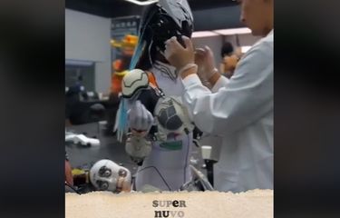 teori konspirasi robot bunuh ilmuwan