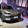 Polytron G3+ Jadi Mobil Resmi Indonesia Open 2026