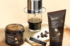 Brand Kecantikan Vegan Asal Vietnam "Cocoon" Hadir di Indonesia