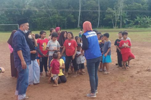 Kisah Relawan Tagana di Banten, Minim Fasilitas, Sering Pakai Uang Pribadi untuk Tugas