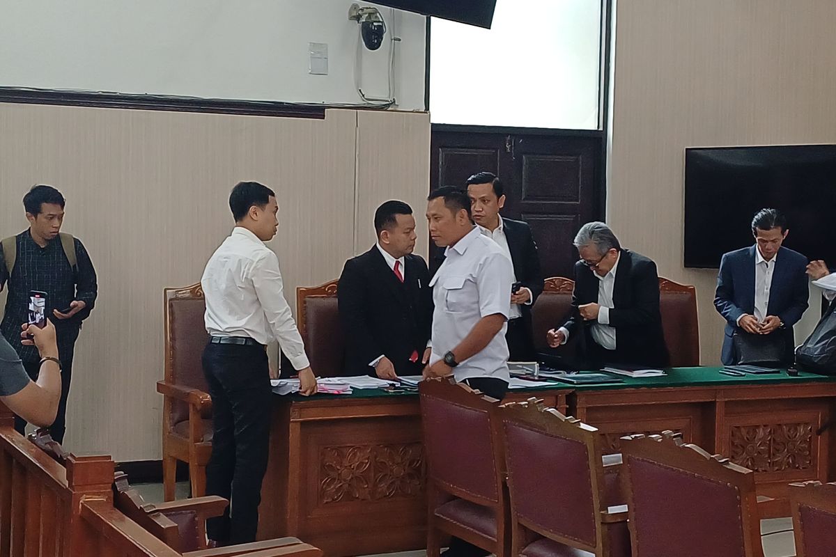 Sempat Ditunda, Praperadilan Staf Hasto Vs KPK Digelar Hari Ini