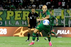 Hasil Persebaya Vs Persijap 1-1: Risto Mitrevski Selamatkan Bajul Ijo dari Kekalahan