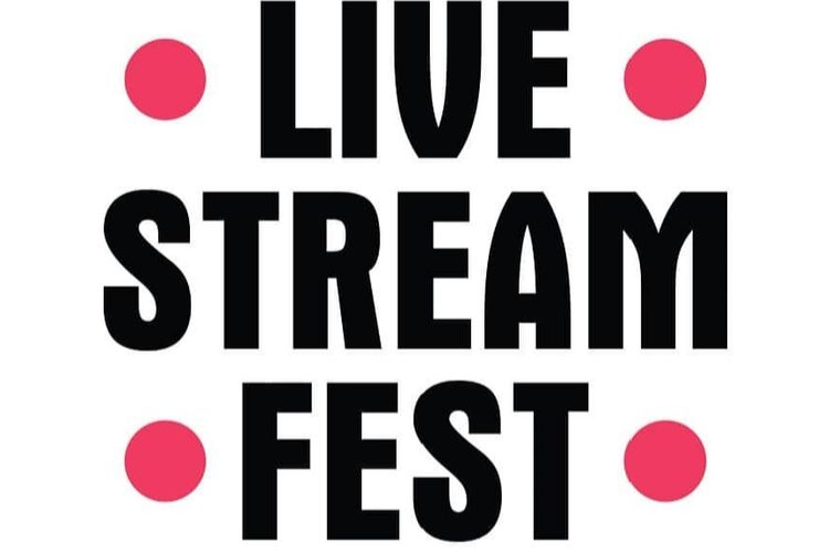 Poster #TAYTB Live Stream Fest.