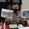 Polisi Tangkap 62 Tersangka Penambang Emas Ilegal di Kalbar