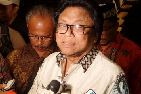 Rapat Paripurna DPD Kembali Ribut, Ini Komentar Oesman Sapta