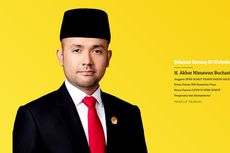 Profil dan Harta Kekayaan Ketua Umum BPP Hipmi Akbar Buchari