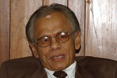 Mantan Pimpinan KPK Sjahruddin Rasul Meninggal Dunia