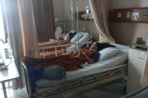 4 Siswa Korban Kebakaran SMK Yadika 6 Bekasi Dirawat, Alami Patah Tulang dan Luka Bakar