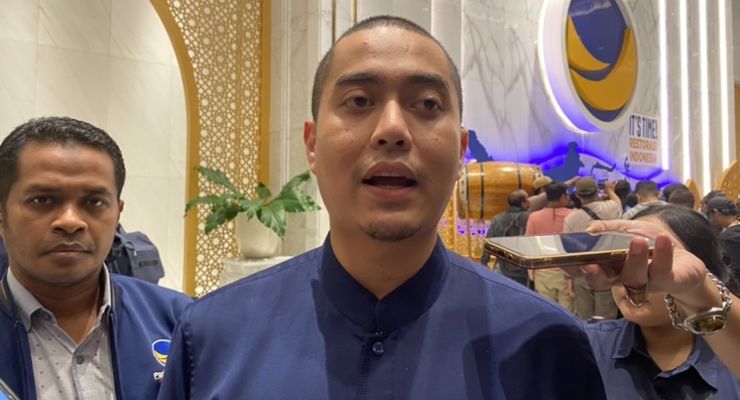 Berpotensi Dapat 11 Kursi di DPRD DKI, Nasdem: Ini Kenaikan yang Signifikan