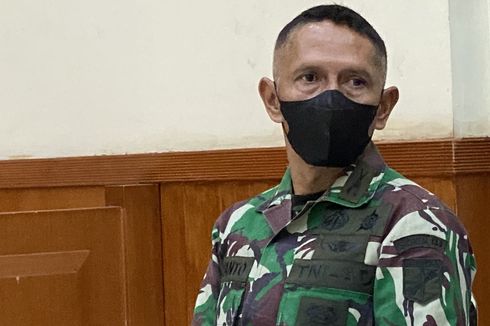 Saat Kolonel Priyanto Mohon Izin Minta Maaf  ke Ayah Handi-Salsabila, tapi Dilarang Hakim