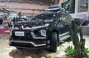 Evolusi SUV Legendaris Mitsubishi Pajero Sport