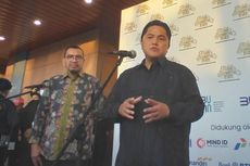 Hari Gizi Nasional, Erick Thohir Promosikan UMKM Makanan Sehat