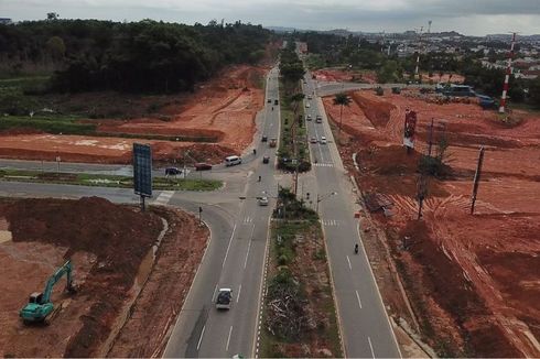 Pembangunan Infrastruktur Jalan 5 Lajur Dongkrak Investasi dan Ekonomi Batam