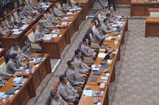 Kartu Merah Proses Legislasi RUU Polri