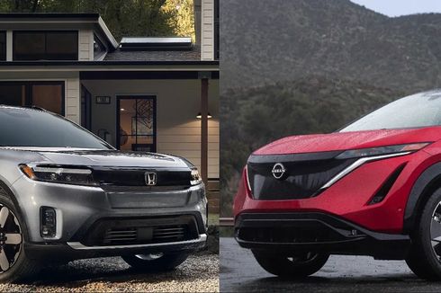 Honda dan Nissan Bersatu Bikin Mobil Listrik Murah
